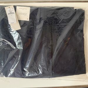 Straight sculpted stretch trouser